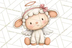 Breast Cancer Awareness Animal Clipart PNG Product Image 4