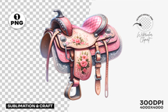 pink saddle cowgirl png, western saddle clipart sublimation, girly cowgirl png design, cowgirl pink saddle sublimation, rodeo saddle png file, country girl saddle clipart, trendy western cowgirl png, rustic saddle sublimation design, cowgirl equestrian pn