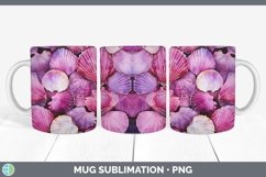 GorgeousPink Mug Wrap design.