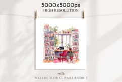 Pink Study Corner Clipart Artist Workspace PNG Scrapbooking  Art boho cozy interior table desk Transparent art workshop designs sublimation printable digital  watercolor Pink Study Corner Clipart, Artist Workspace PNG, boho cozy interior table, work desk