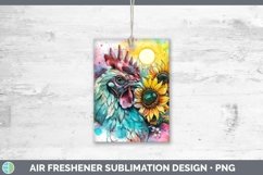 GorgeousPink Summer Air Freshener design.