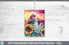 GorgeousPink Summer Air Freshener design.