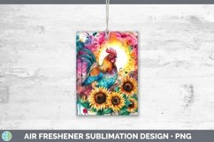 GorgeousPink Summer Air Freshener design.
