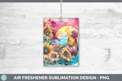GorgeousPink Summer Air Freshener design.