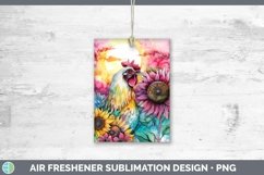 GorgeousPink Summer Air Freshener design.
