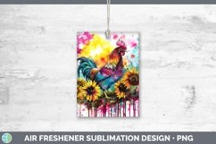 GorgeousPink Summer Air Freshener design.