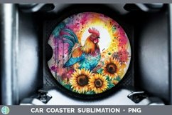 GorgeousPink Summer Car Coaster design.