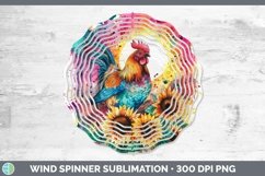 GorgeousPink Summer Wind Spinner design.