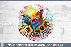 GorgeousPink Summer Wind Spinner design.