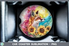 GorgeousPink Summer Car Coaster design.