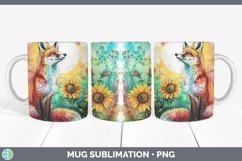 GorgeousPink Summer Mug Wrap design.