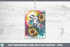GorgeousPink Summer Air Freshener design.
