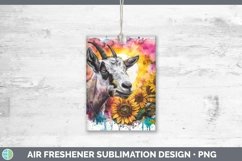 GorgeousPink Summer Air Freshener design.