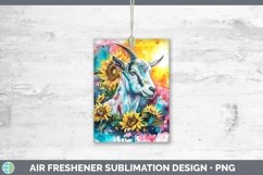 GorgeousPink Summer Air Freshener design.