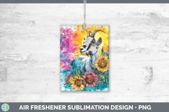GorgeousPink Summer Air Freshener design.