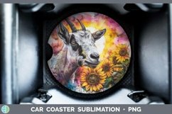 GorgeousPink Summer Car Coaster design.