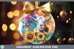 GorgeousPink Summer Ornament design.