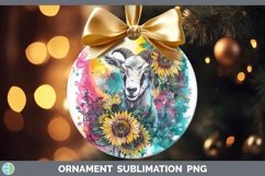 GorgeousPink Summer Ornament design.