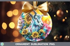 GorgeousPink Summer Ornament design.