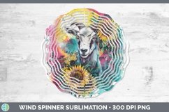 GorgeousPink Summer Wind Spinner design.