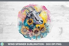 GorgeousPink Summer Wind Spinner design.