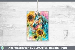 GorgeousPink Summer Air Freshener design.