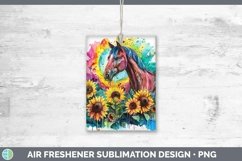 GorgeousPink Summer Air Freshener design.