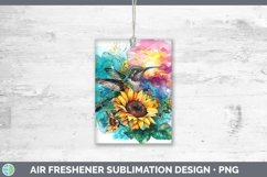 GorgeousPink Summer Air Freshener design.