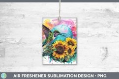 GorgeousPink Summer Air Freshener design.