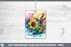 GorgeousPink Summer Air Freshener design.