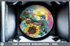 GorgeousPink Summer Car Coaster design.