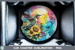 GorgeousPink Summer Car Coaster design.