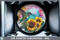 GorgeousPink Summer Car Coaster design.