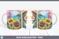 GorgeousPink Summer Mug Wrap design.