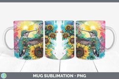 GorgeousPink Summer Mug Wrap design.