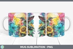 GorgeousPink Summer Mug Wrap design.