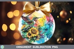 GorgeousPink Summer Ornament design.