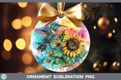 GorgeousPink Summer Ornament design.
