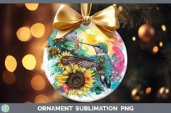 GorgeousPink Summer Ornament design.