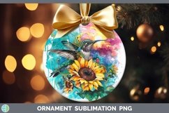 GorgeousPink Summer Ornament design.
