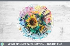 GorgeousPink Summer Wind Spinner design.