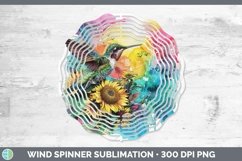 GorgeousPink Summer Wind Spinner design.