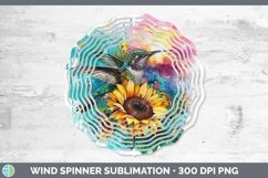 GorgeousPink Summer Wind Spinner design.