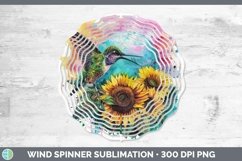 GorgeousPink Summer Wind Spinner design.