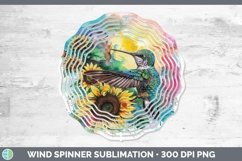 GorgeousPink Summer Wind Spinner design.