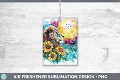 GorgeousPink Summer Air Freshener design.