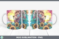 GorgeousPink Summer Mug Wrap design.