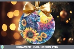 GorgeousPink Summer Ornament design.