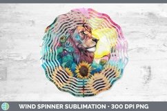 GorgeousPink Summer Wind Spinner design.
