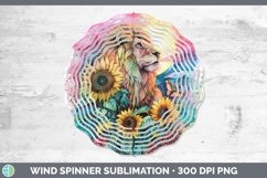 GorgeousPink Summer Wind Spinner design.